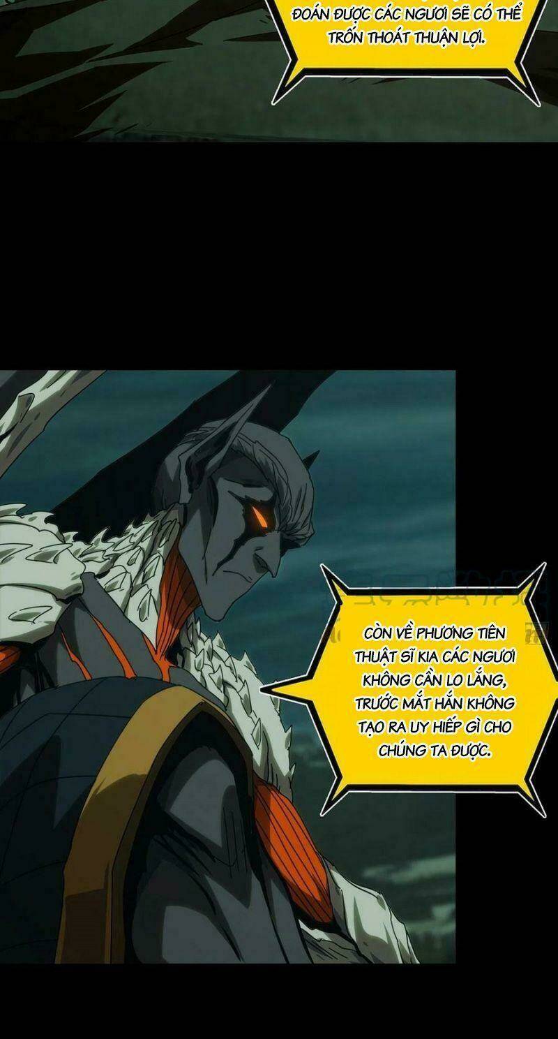 Đại Tượng Vô Hình Chapter 217 - Trang 2