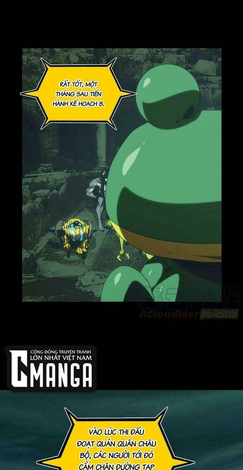 Đại Tượng Vô Hình Chapter 217 - Trang 2