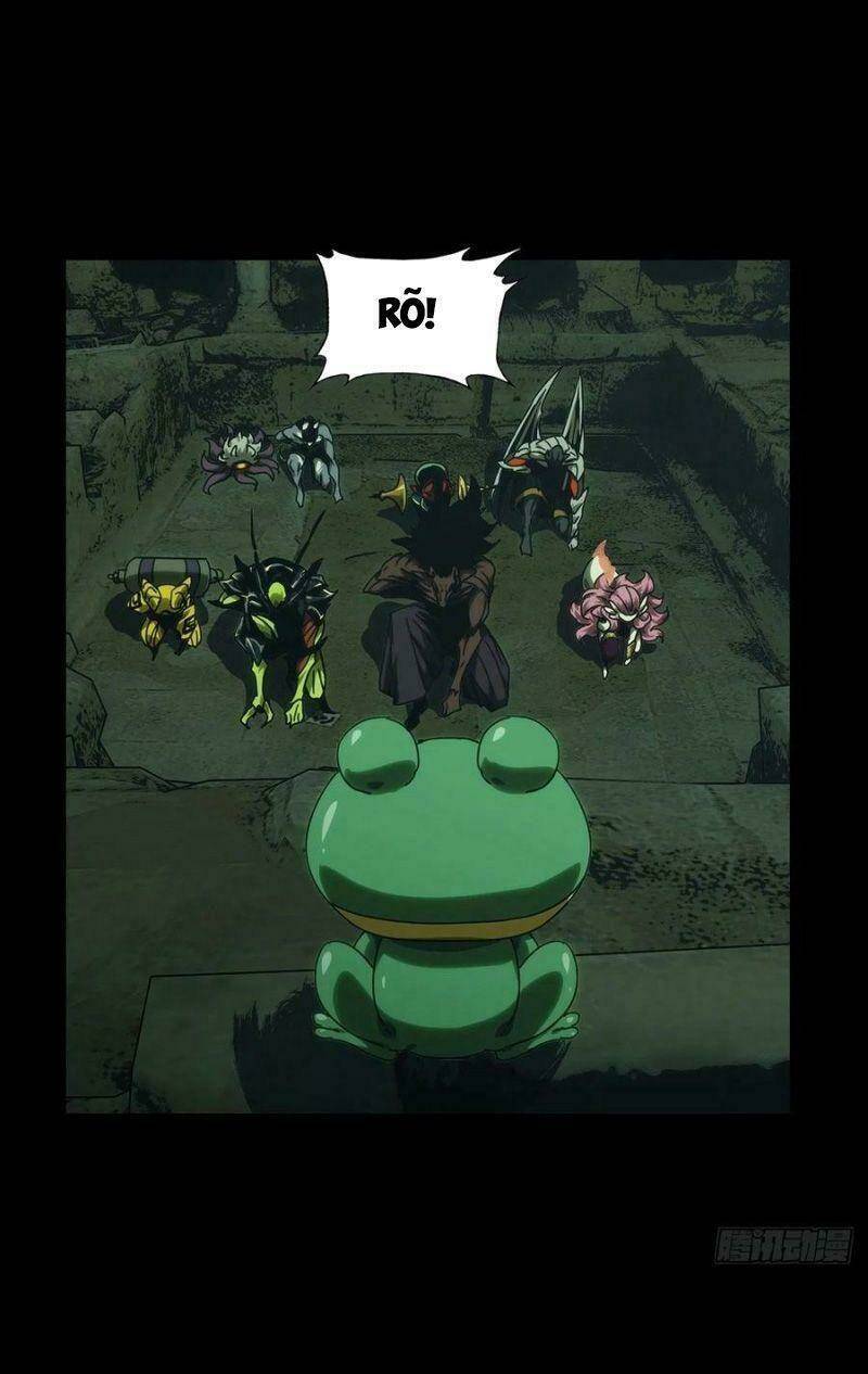 Đại Tượng Vô Hình Chapter 217 - Trang 2