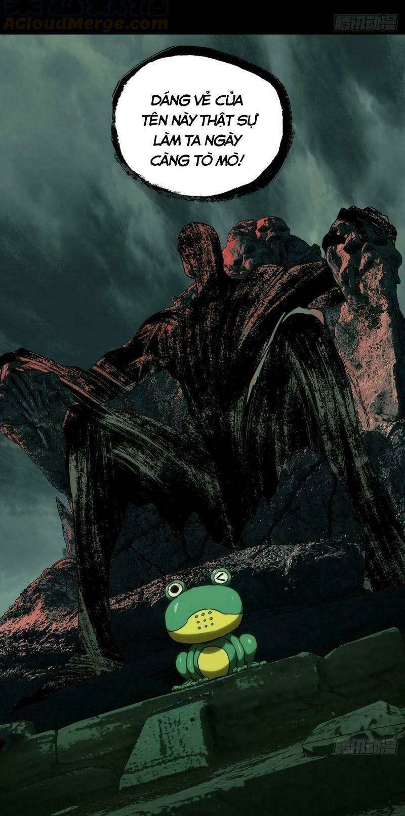 Đại Tượng Vô Hình Chapter 217 - Trang 2