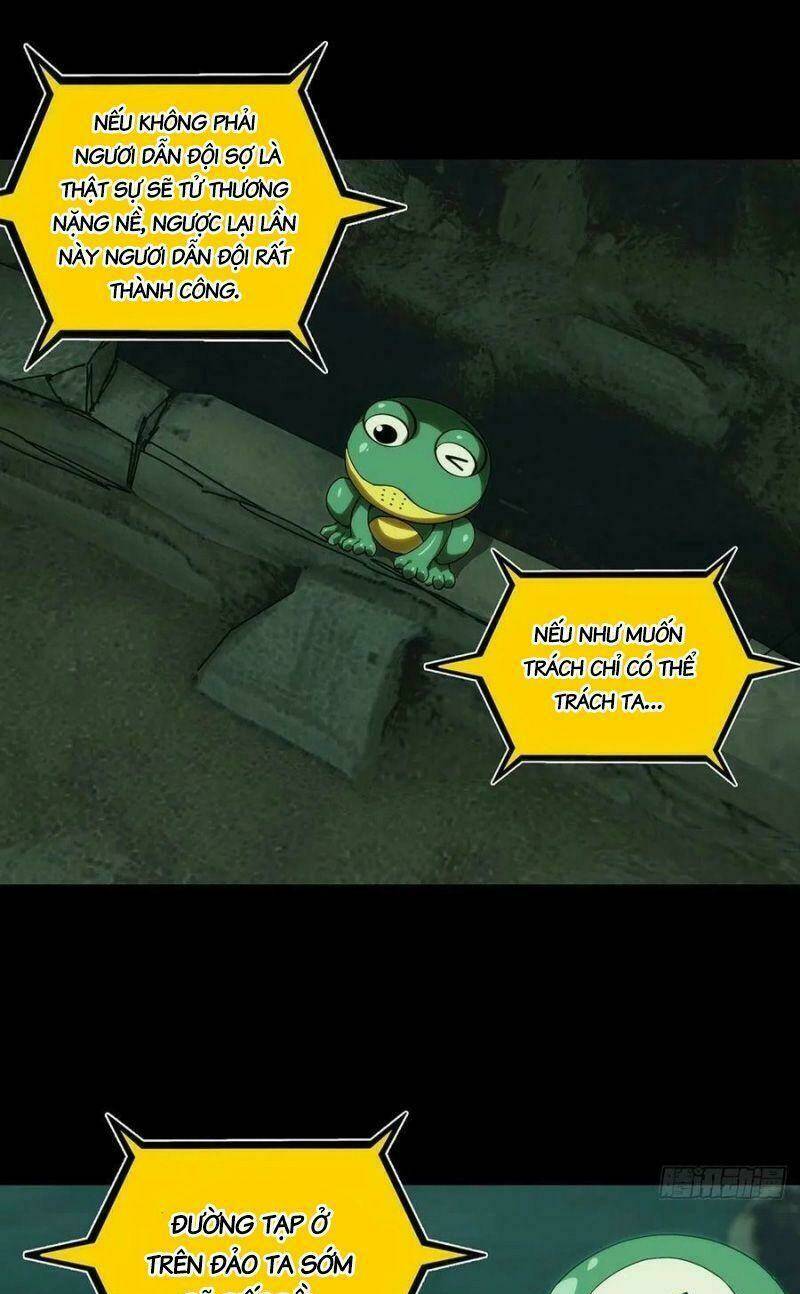 Đại Tượng Vô Hình Chapter 217 - Trang 2