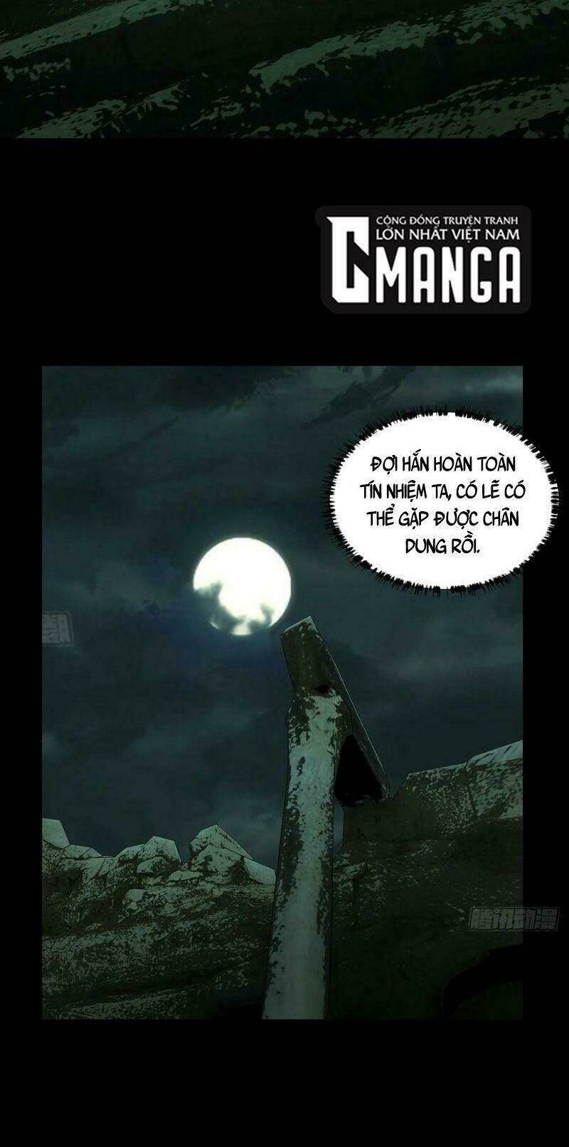 Đại Tượng Vô Hình Chapter 217 - Trang 2