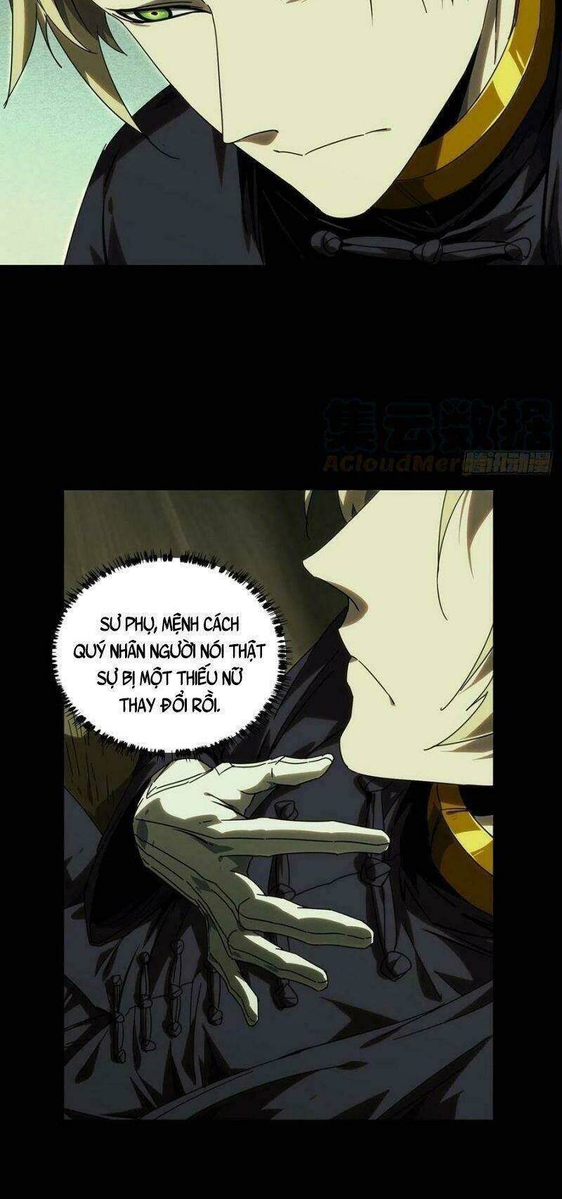 Đại Tượng Vô Hình Chapter 217 - Trang 2