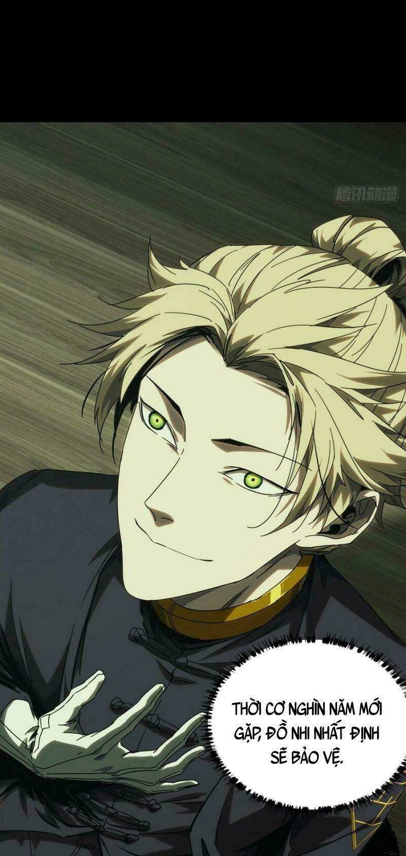 Đại Tượng Vô Hình Chapter 217 - Trang 2