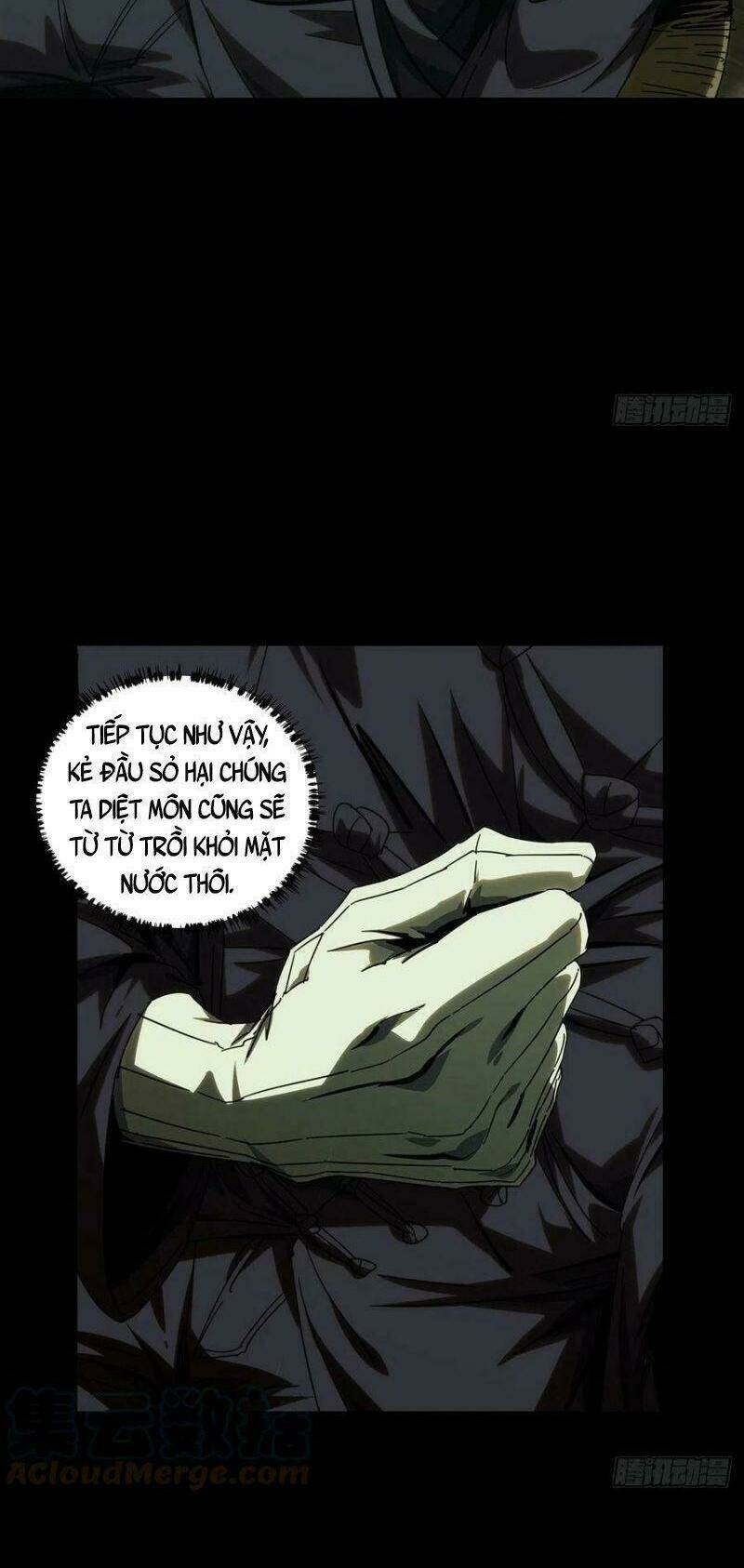 Đại Tượng Vô Hình Chapter 217 - Trang 2