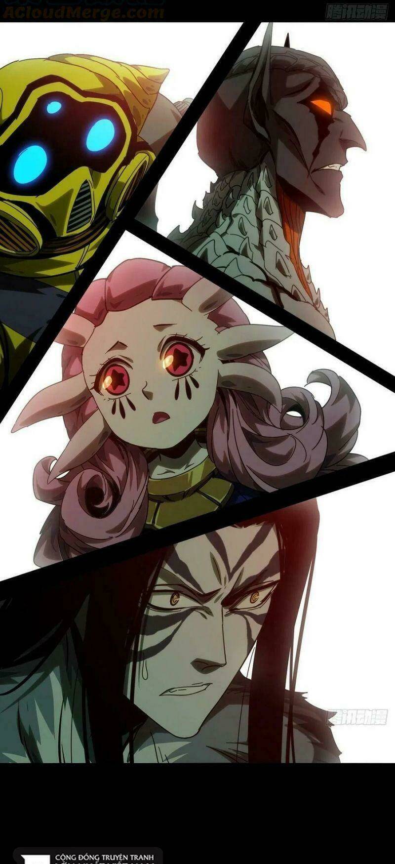 Đại Tượng Vô Hình Chapter 217 - Trang 2