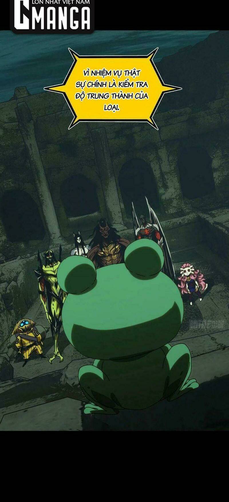 Đại Tượng Vô Hình Chapter 217 - Trang 2