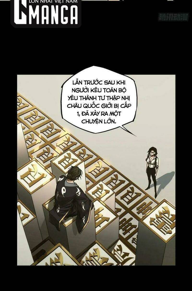 Đại Tượng Vô Hình Chapter 218 - Trang 2