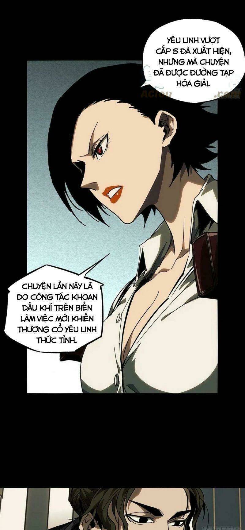 Đại Tượng Vô Hình Chapter 218 - Trang 2