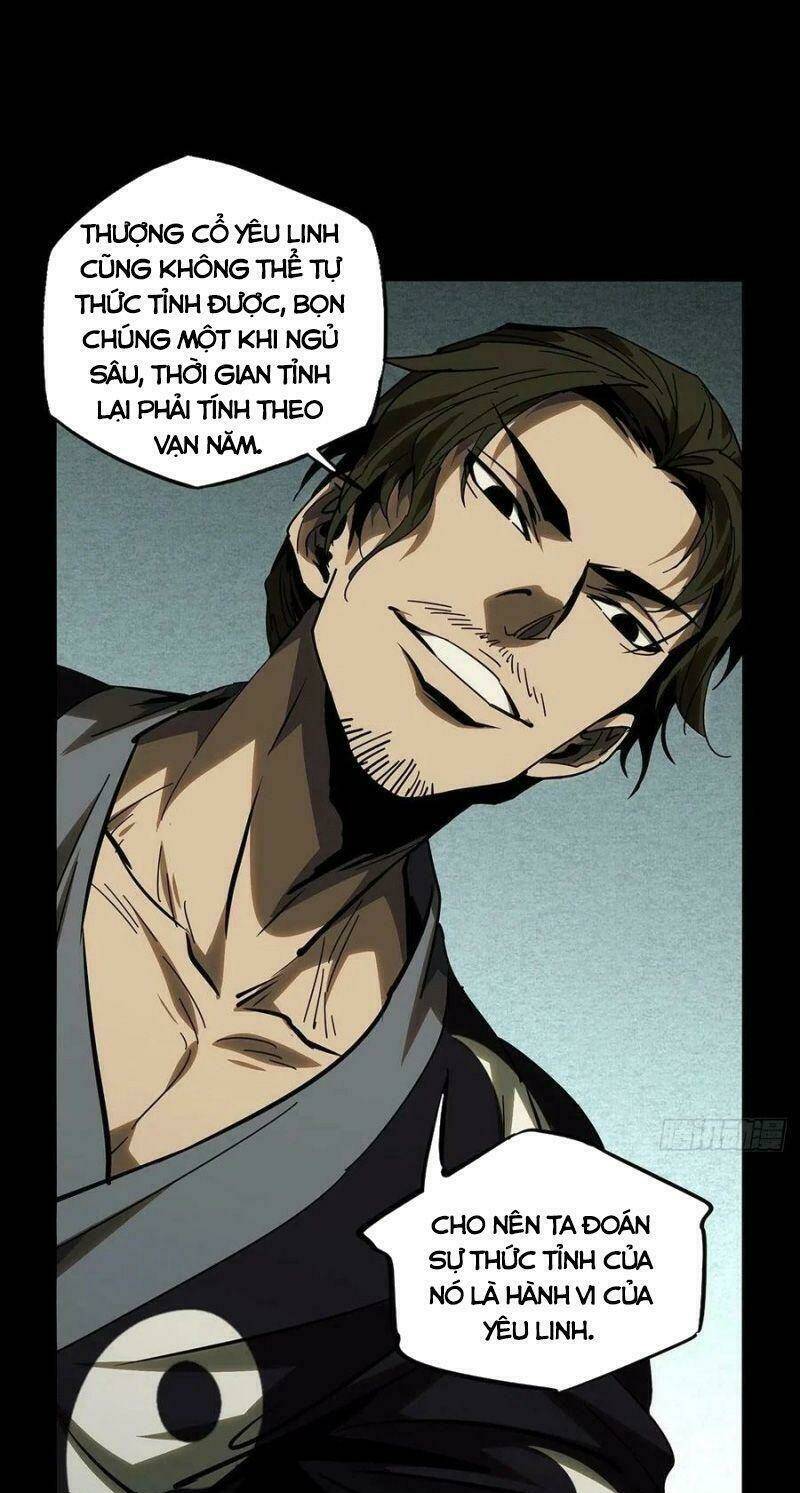 Đại Tượng Vô Hình Chapter 218 - Trang 2