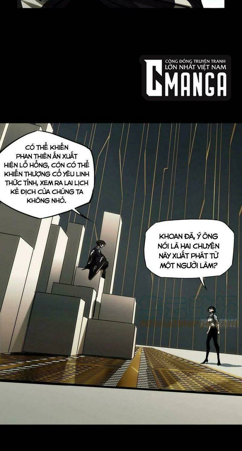 Đại Tượng Vô Hình Chapter 218 - Trang 2