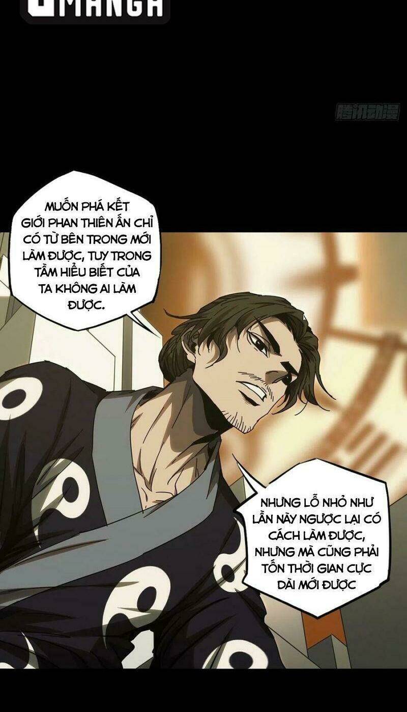 Đại Tượng Vô Hình Chapter 218 - Trang 2