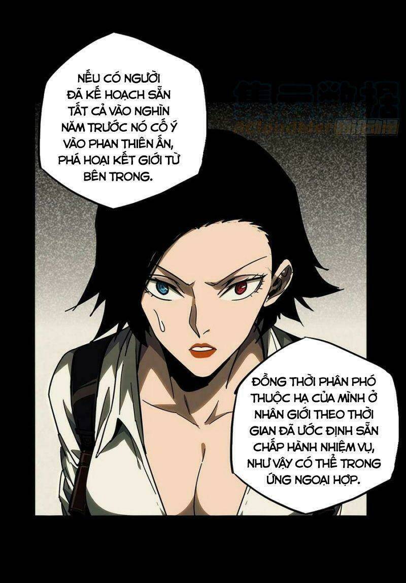 Đại Tượng Vô Hình Chapter 218 - Trang 2