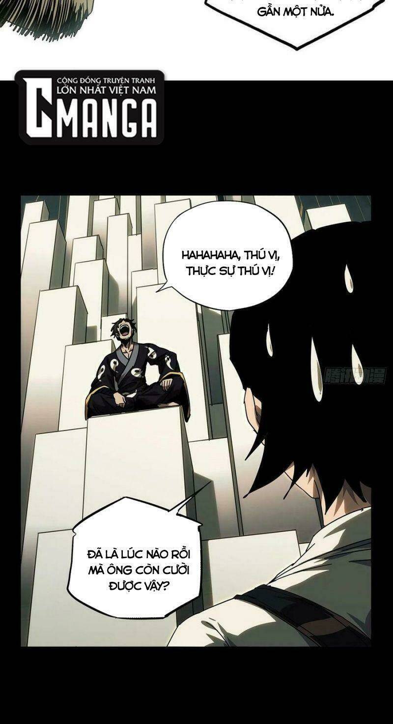 Đại Tượng Vô Hình Chapter 218 - Trang 2