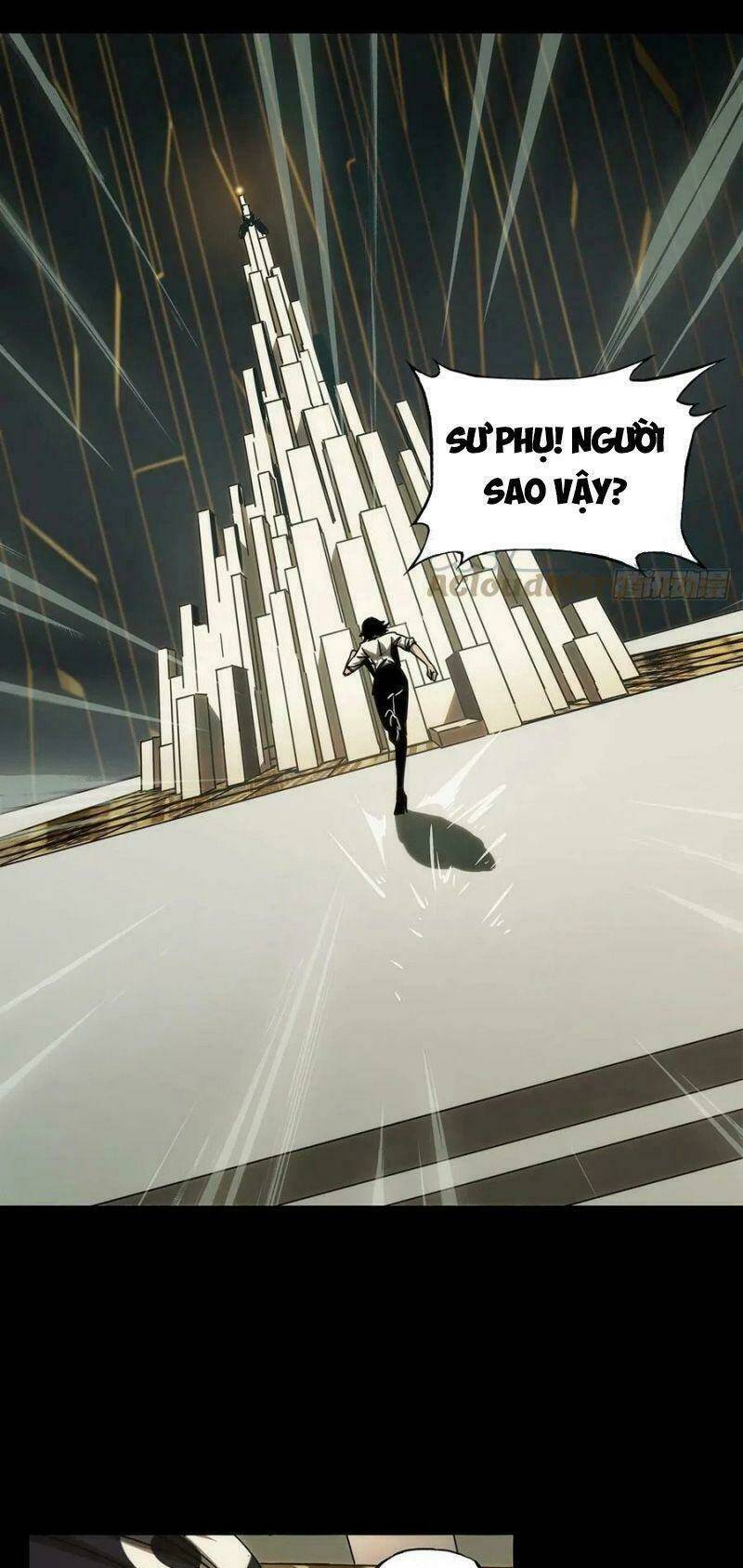 Đại Tượng Vô Hình Chapter 218 - Trang 2