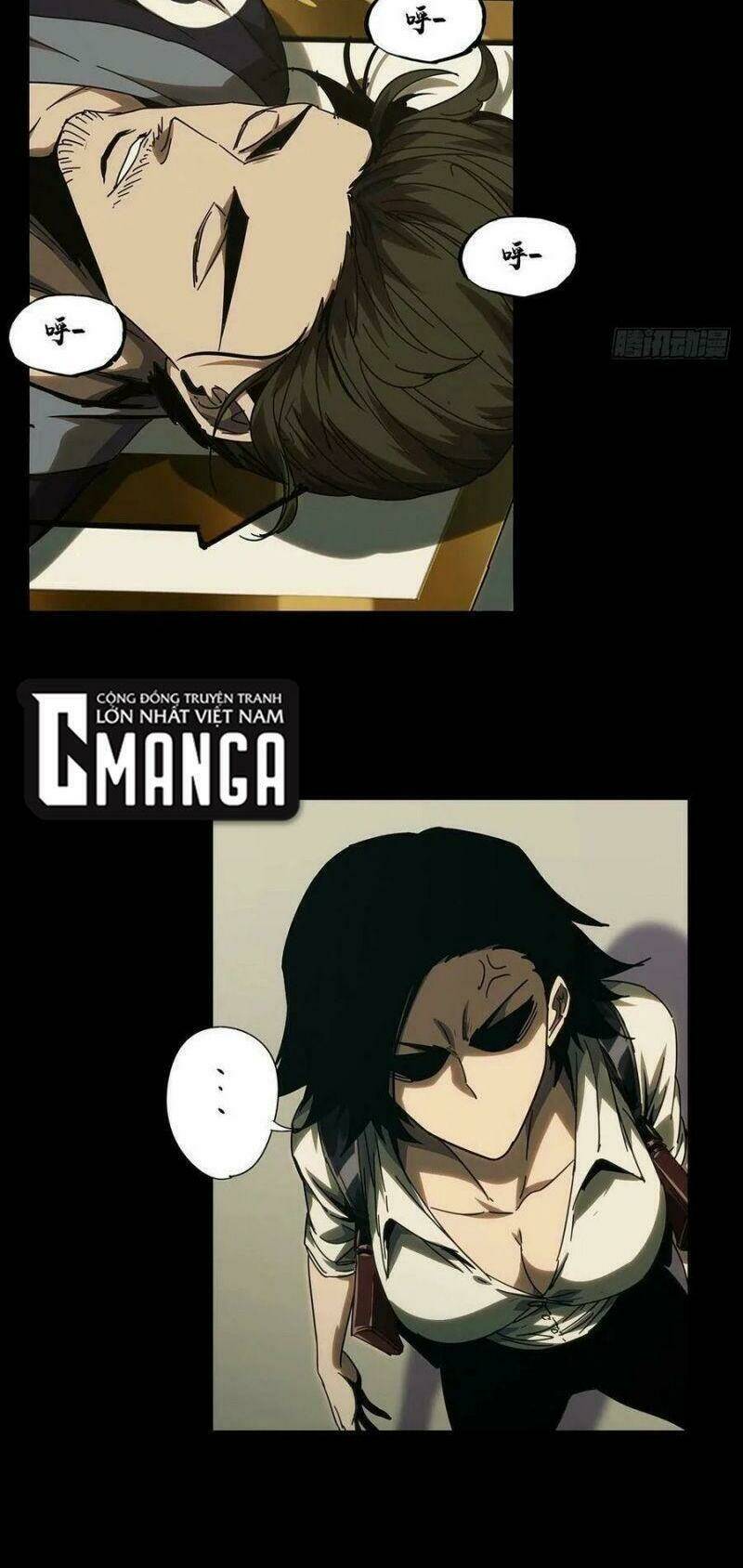 Đại Tượng Vô Hình Chapter 218 - Trang 2