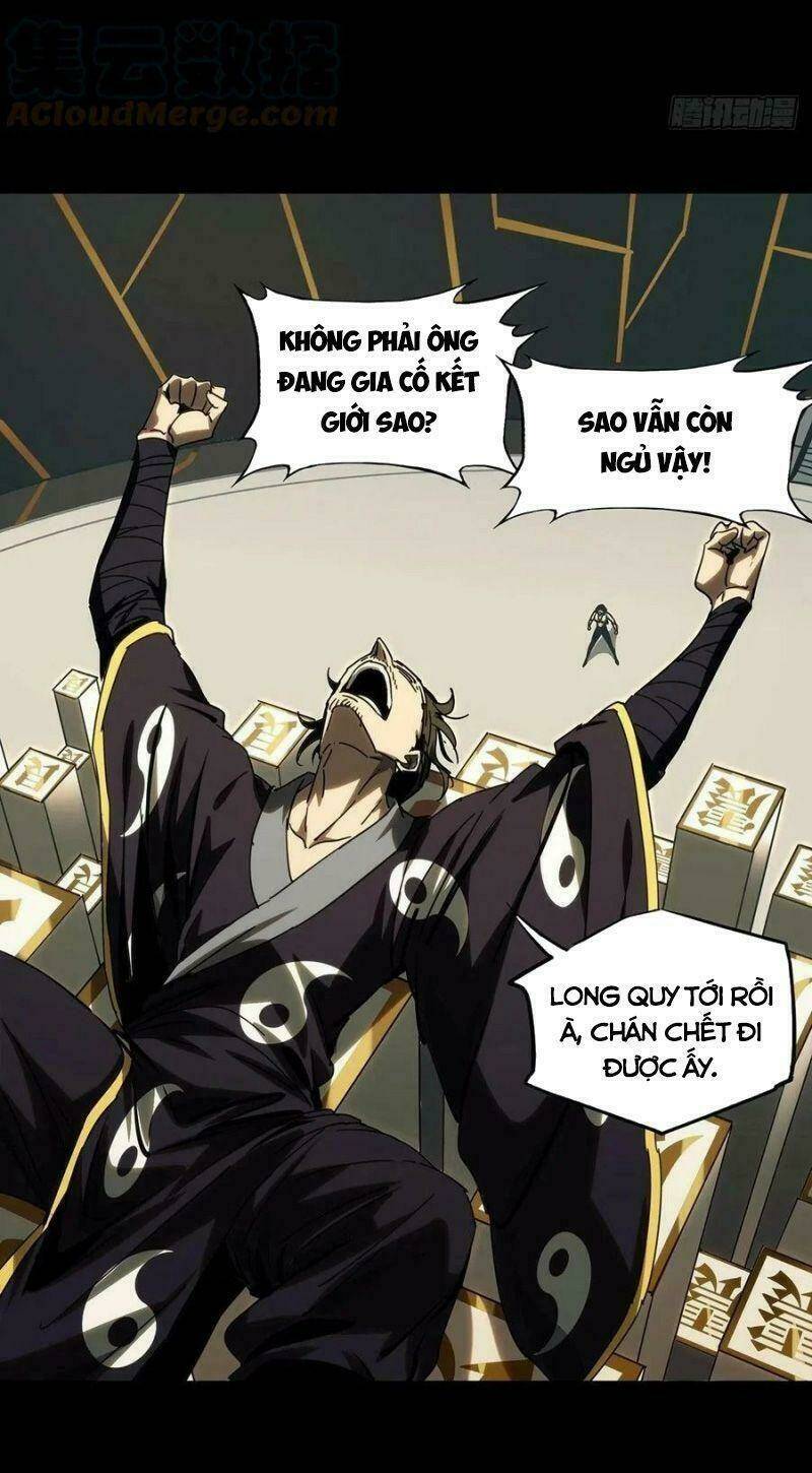 Đại Tượng Vô Hình Chapter 218 - Trang 2