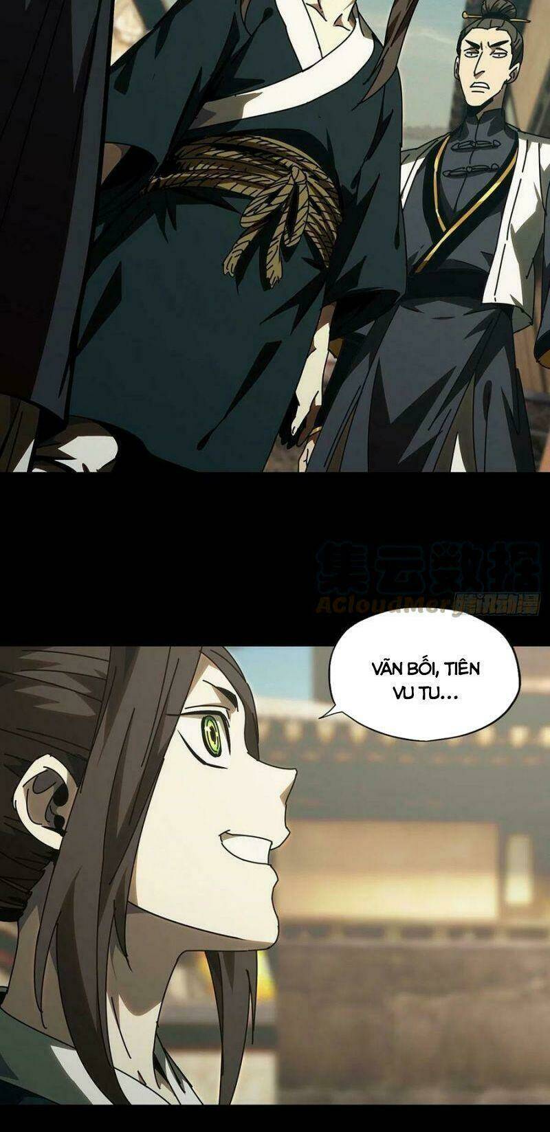 Đại Tượng Vô Hình Chapter 219 - Trang 2