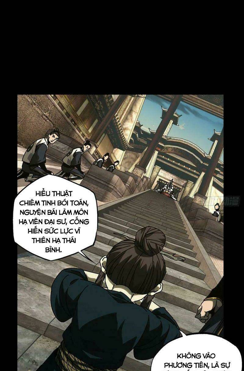 Đại Tượng Vô Hình Chapter 219 - Trang 2