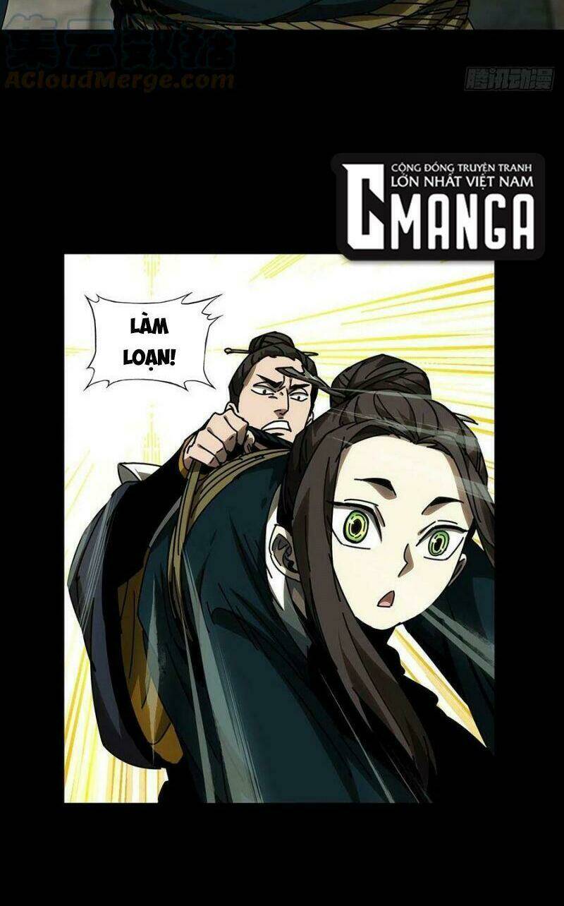 Đại Tượng Vô Hình Chapter 219 - Trang 2