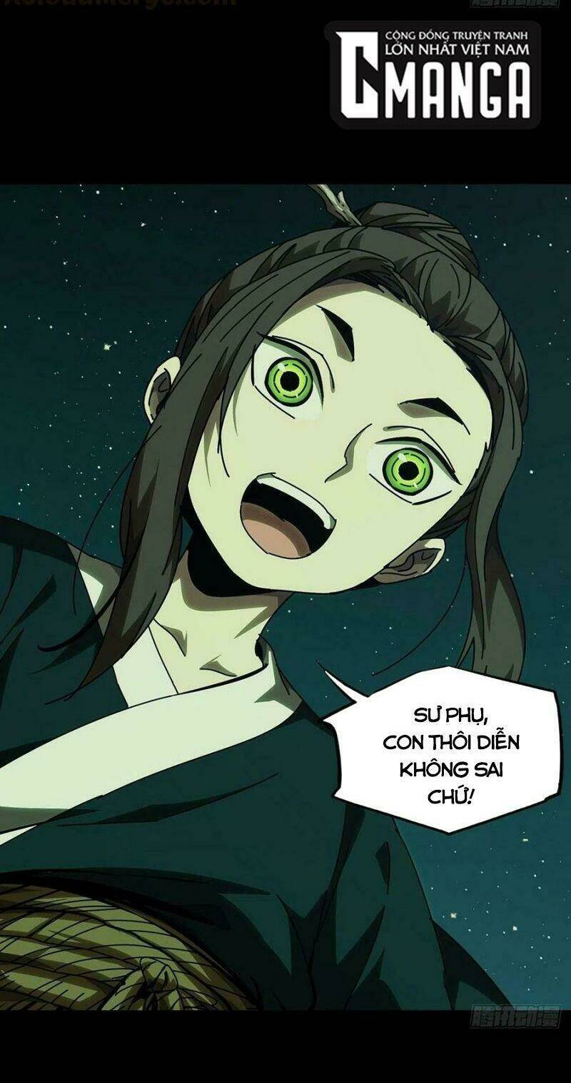 Đại Tượng Vô Hình Chapter 219 - Trang 2