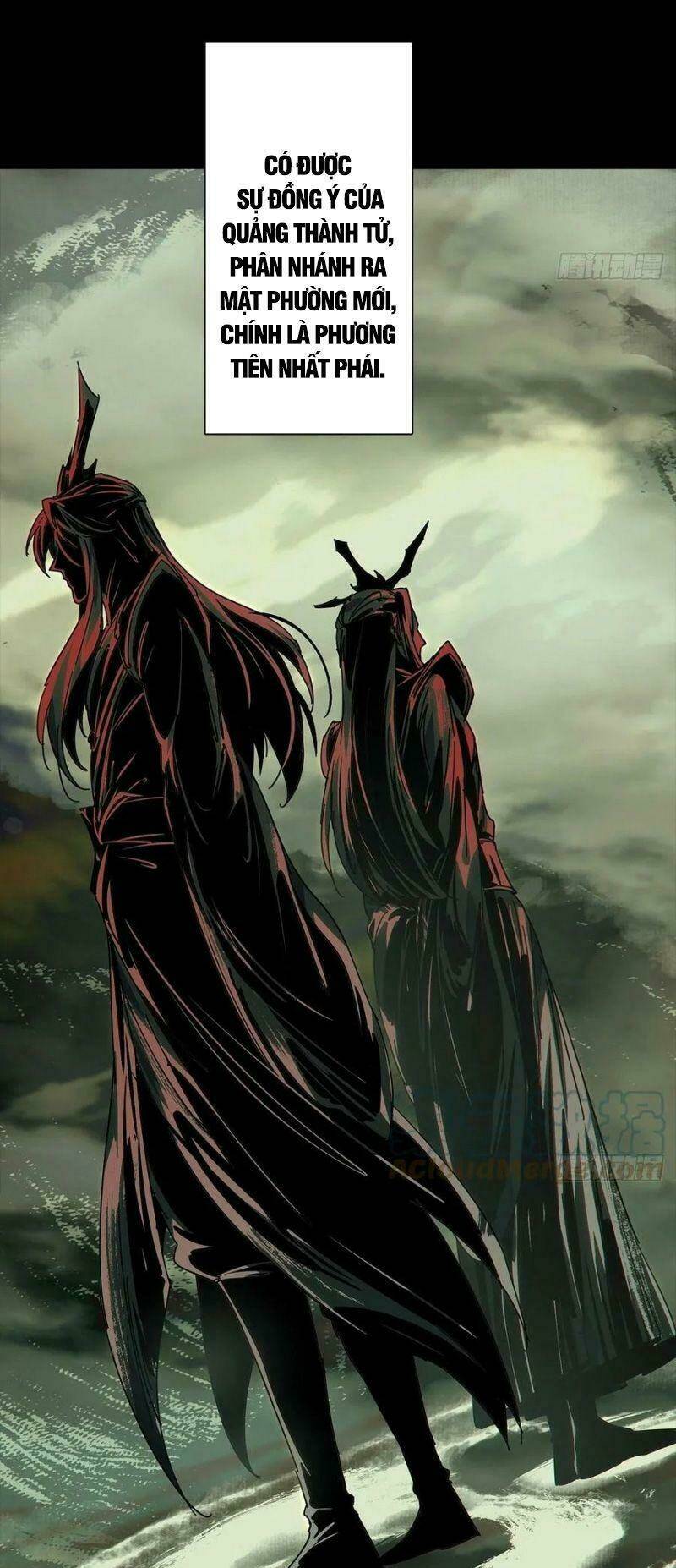 Đại Tượng Vô Hình Chapter 219 - Trang 2