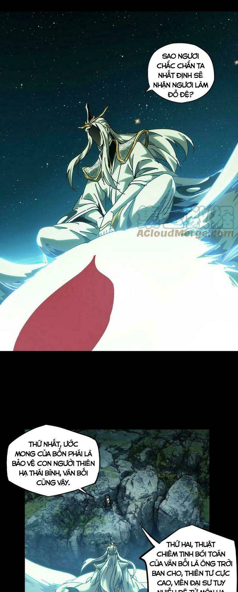 Đại Tượng Vô Hình Chapter 219 - Trang 2