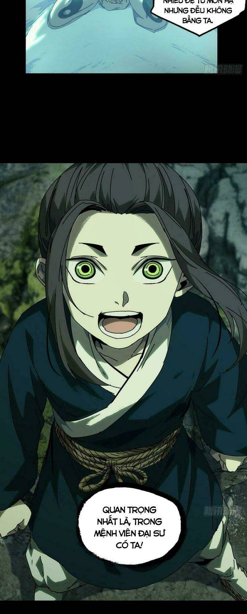 Đại Tượng Vô Hình Chapter 219 - Trang 2