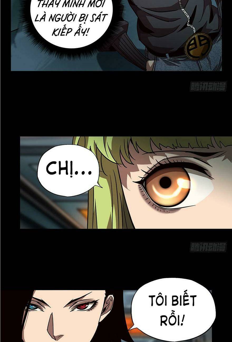 Đại Tượng Vô Hình Chapter 22 - Trang 2