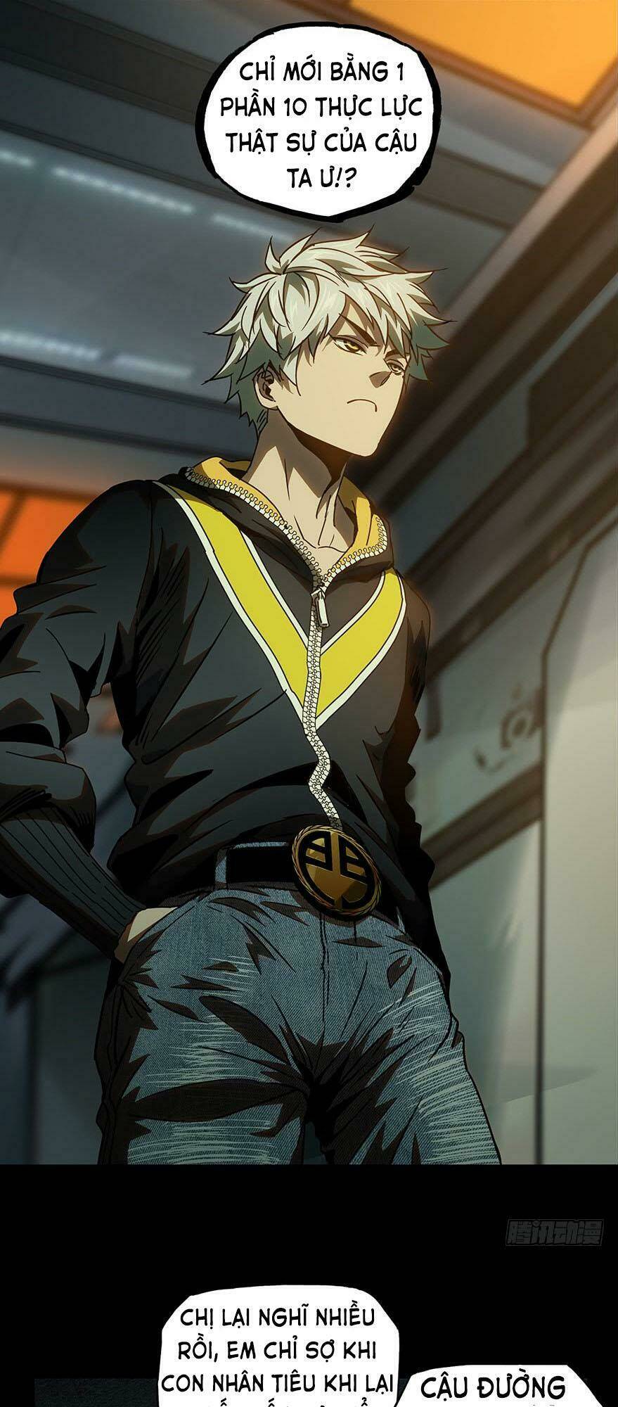 Đại Tượng Vô Hình Chapter 22 - Trang 2