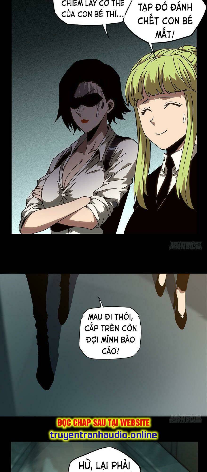 Đại Tượng Vô Hình Chapter 22 - Trang 2