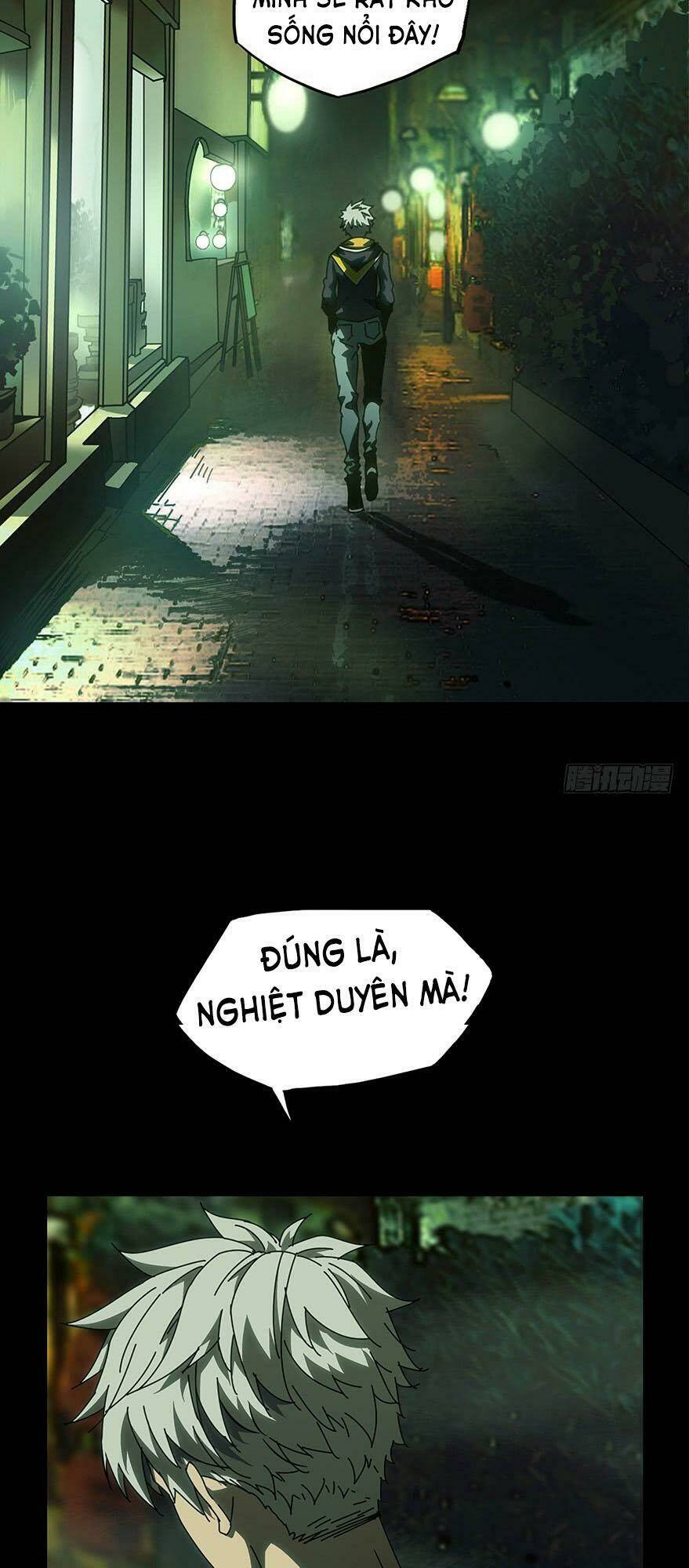 Đại Tượng Vô Hình Chapter 22 - Trang 2