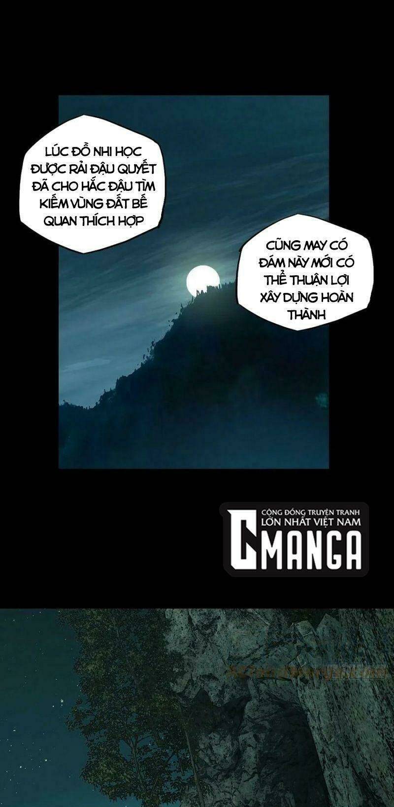 Đại Tượng Vô Hình Chapter 221 - Trang 2