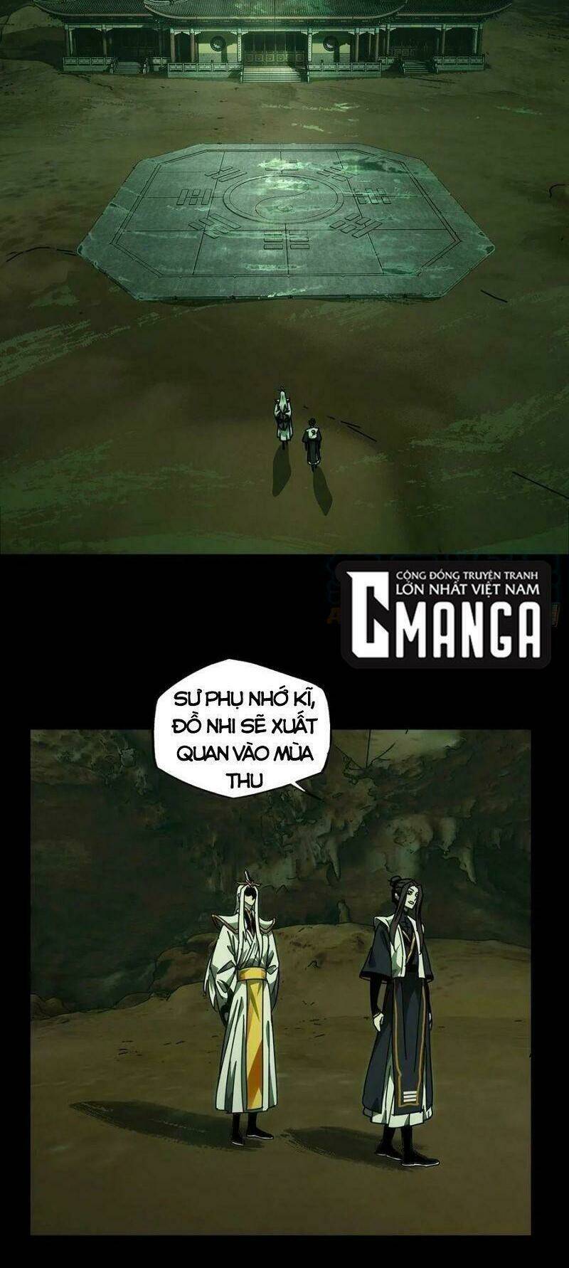 Đại Tượng Vô Hình Chapter 221 - Trang 2