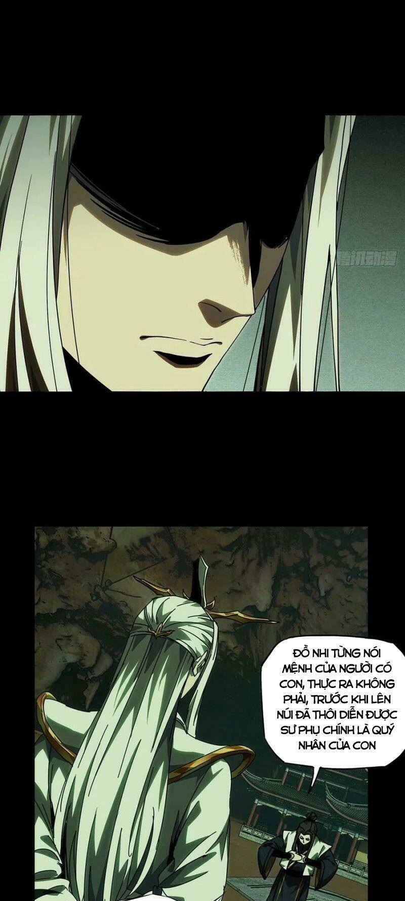 Đại Tượng Vô Hình Chapter 221 - Trang 2