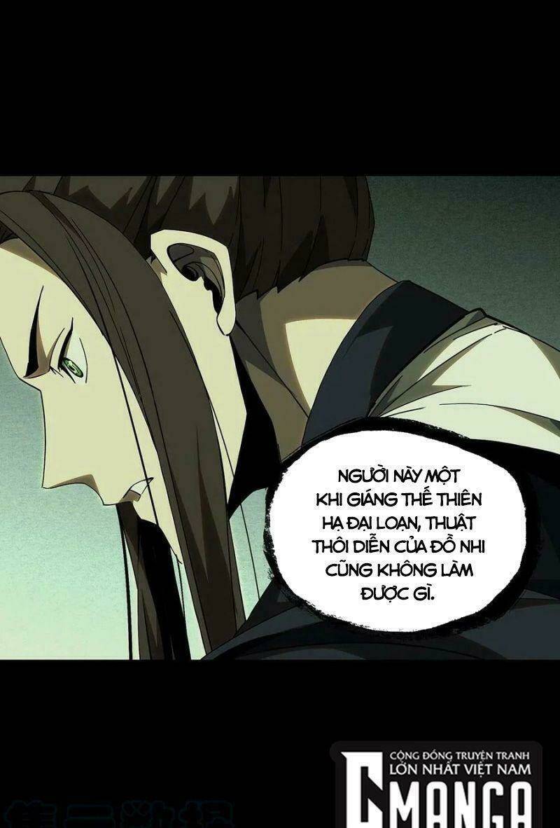 Đại Tượng Vô Hình Chapter 221 - Trang 2