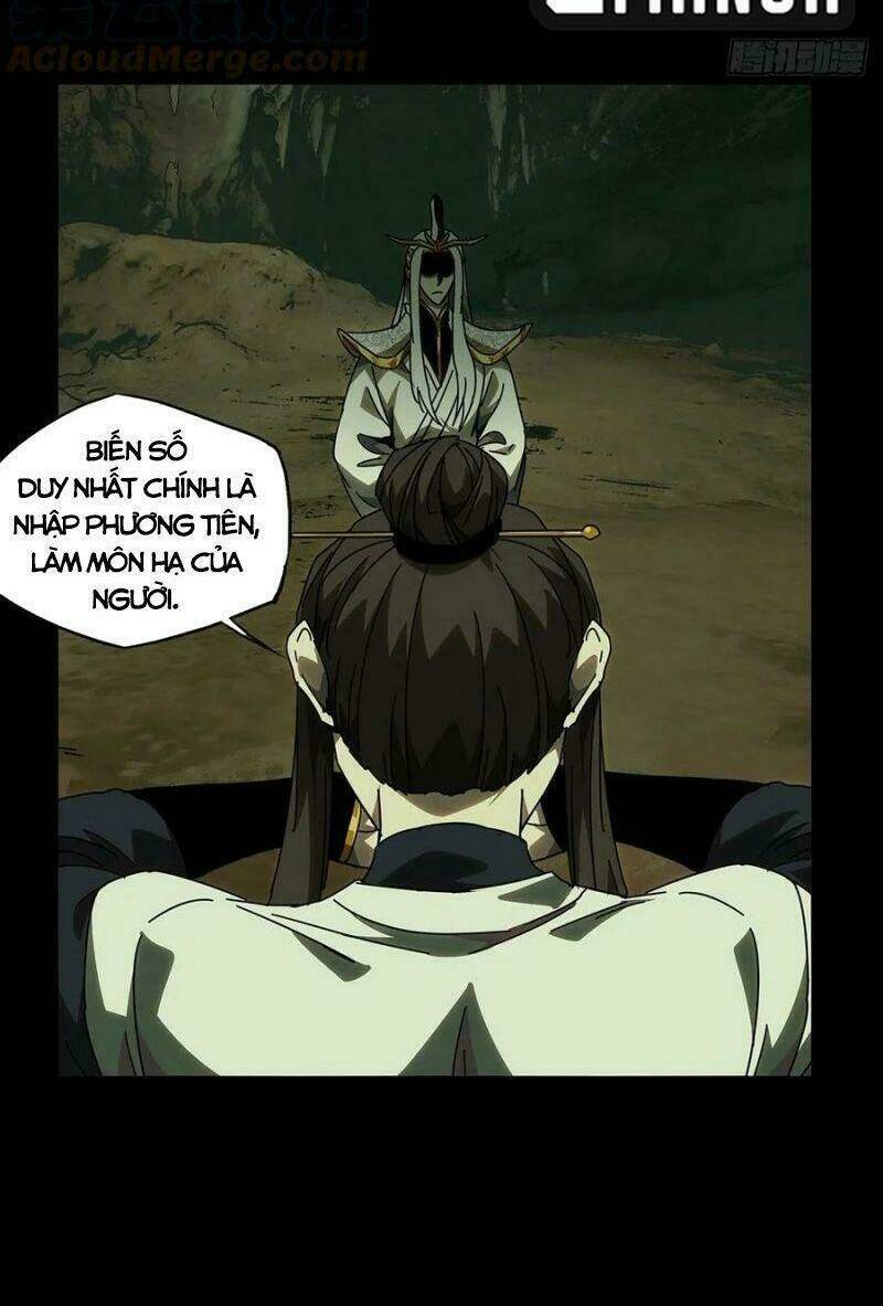 Đại Tượng Vô Hình Chapter 221 - Trang 2