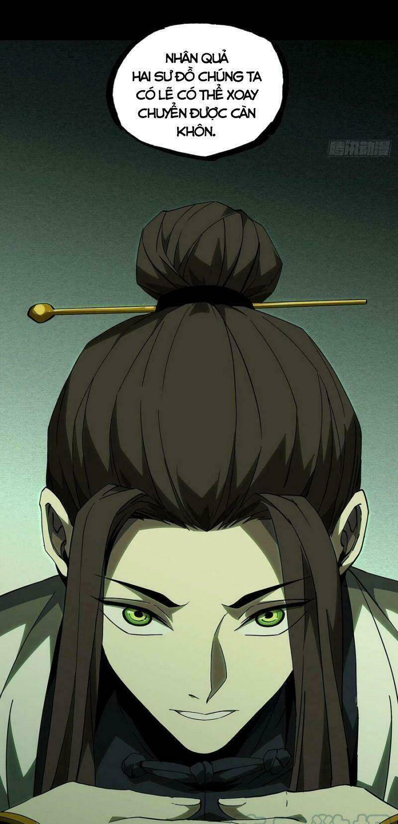 Đại Tượng Vô Hình Chapter 221 - Trang 2