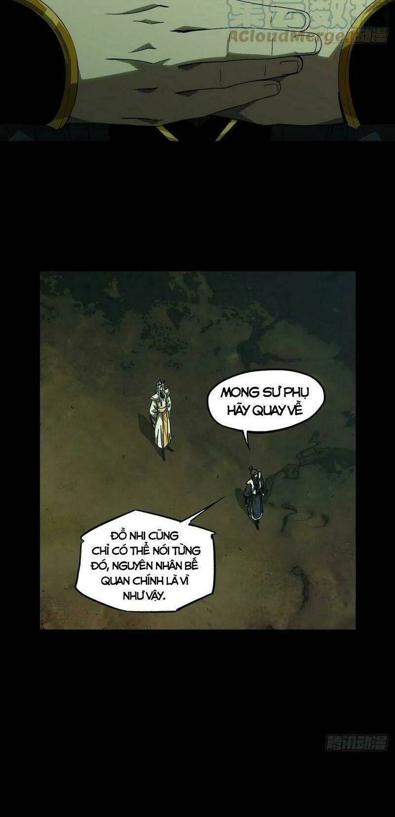 Đại Tượng Vô Hình Chapter 221 - Trang 2