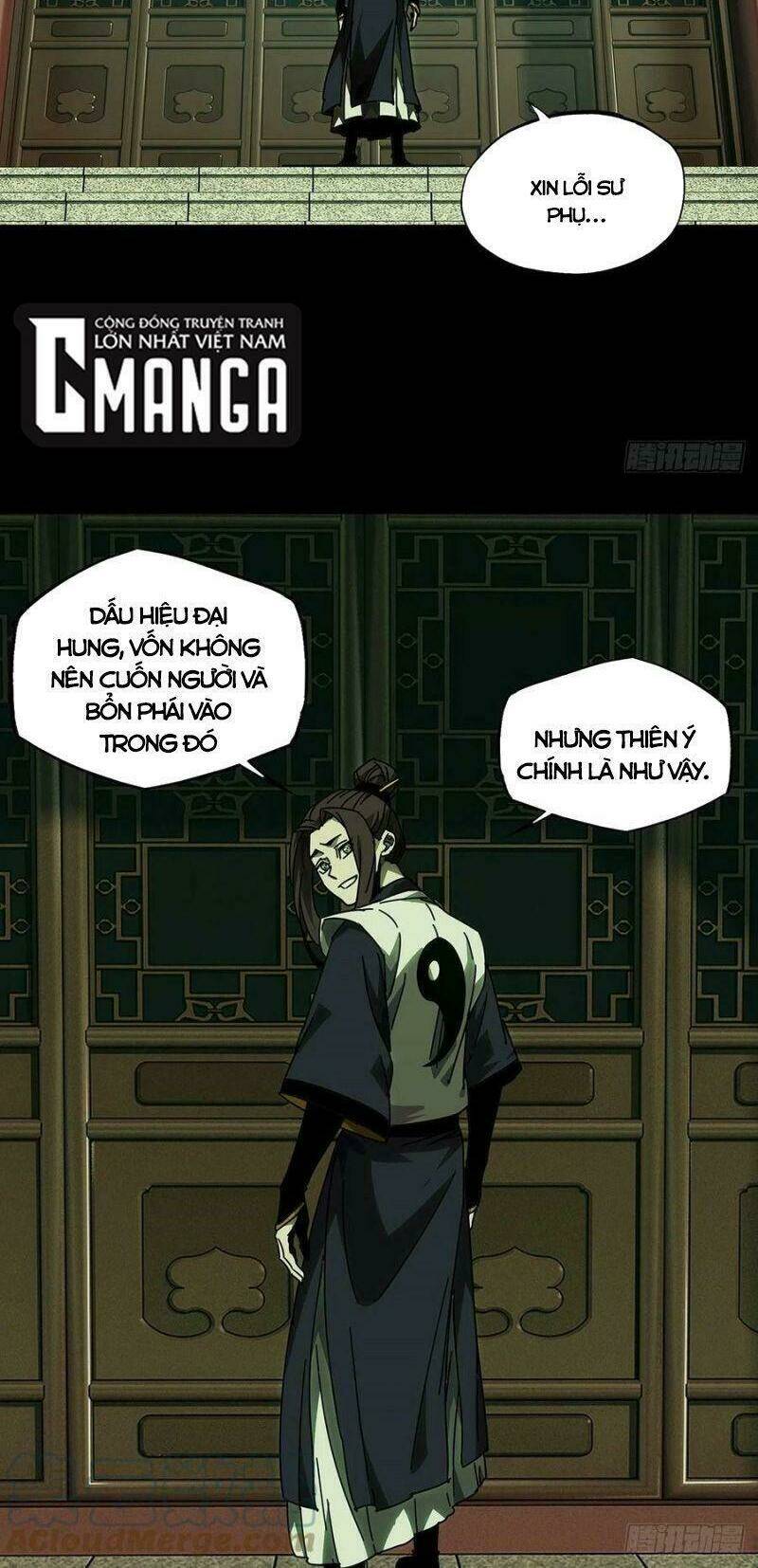 Đại Tượng Vô Hình Chapter 221 - Trang 2