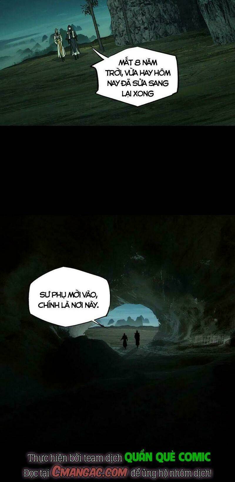 Đại Tượng Vô Hình Chapter 221 - Trang 2