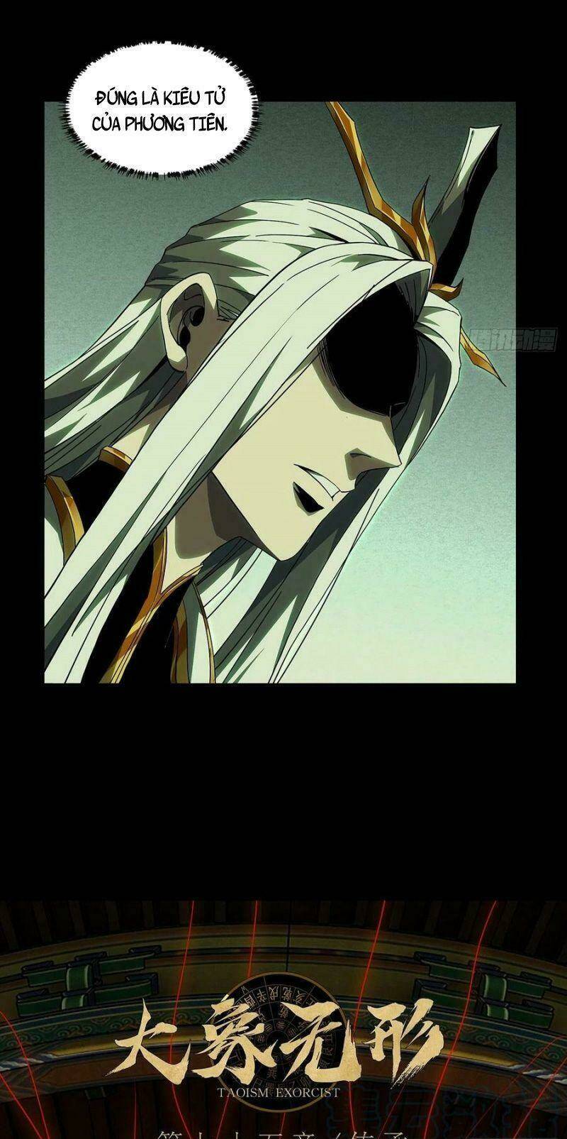 Đại Tượng Vô Hình Chapter 221 - Trang 2