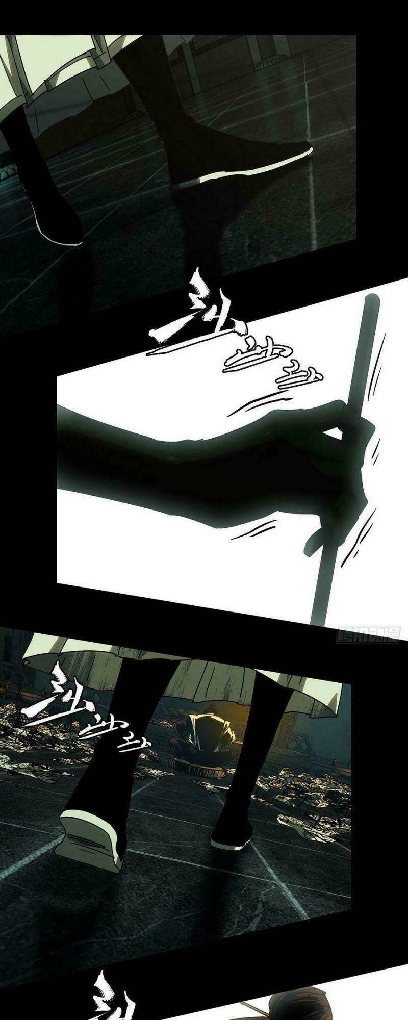 Đại Tượng Vô Hình Chapter 221 - Trang 2