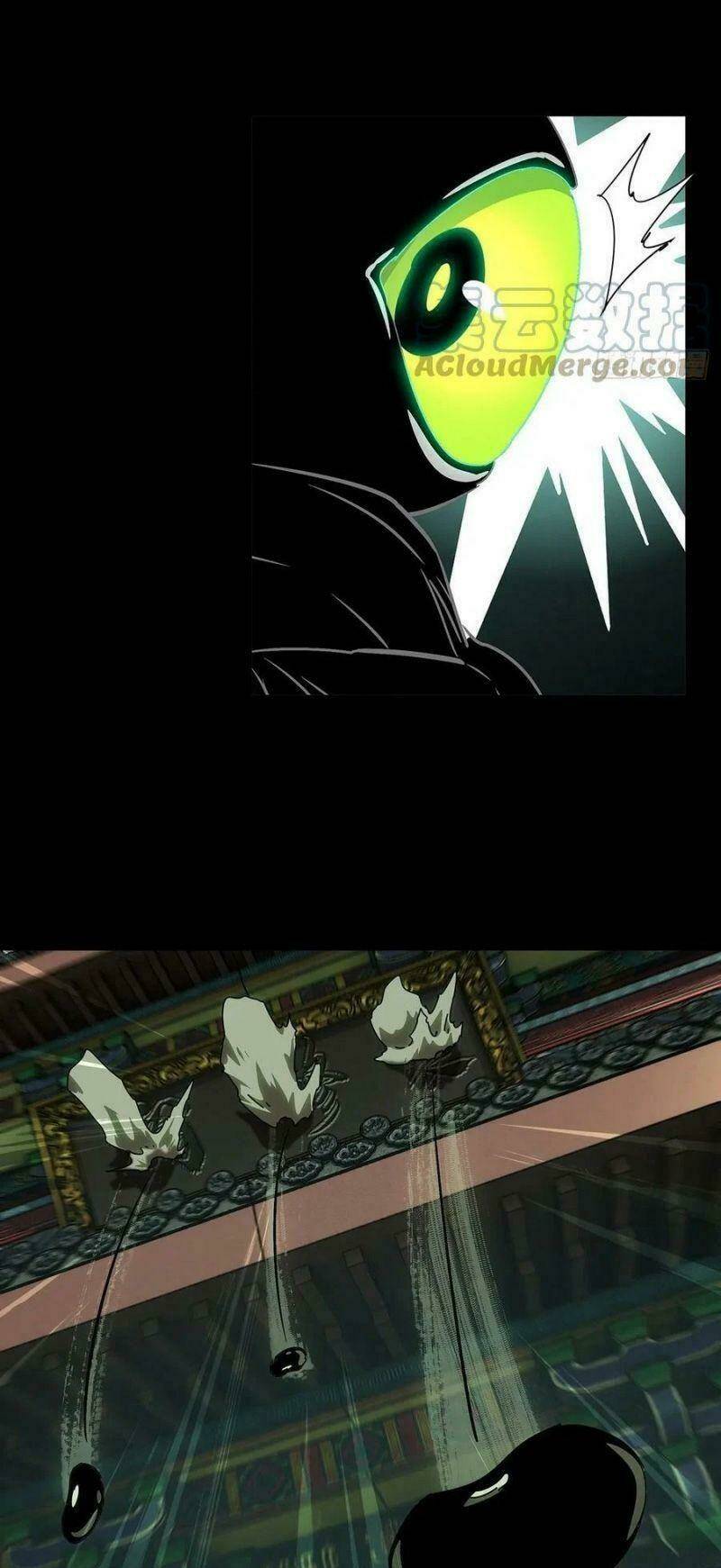 Đại Tượng Vô Hình Chapter 221 - Trang 2