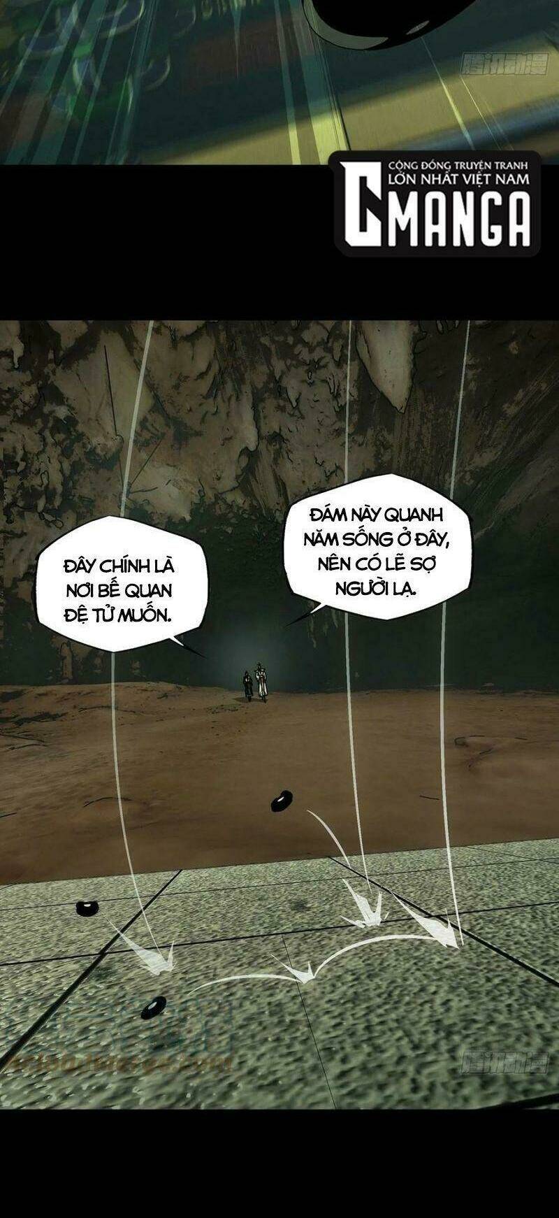 Đại Tượng Vô Hình Chapter 221 - Trang 2