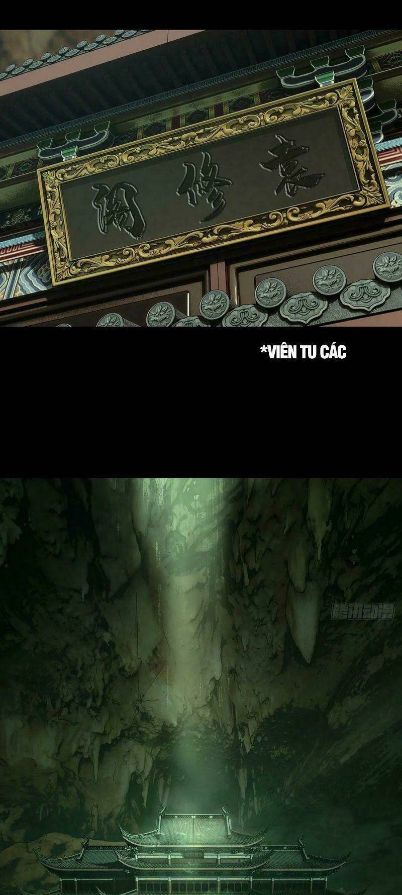 Đại Tượng Vô Hình Chapter 221 - Trang 2