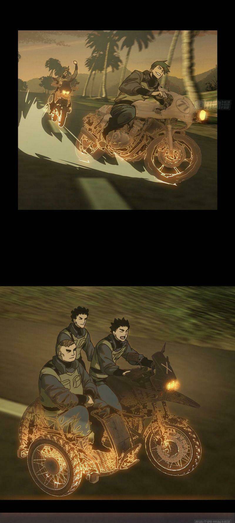 Đại Tượng Vô Hình Chapter 223 - Trang 2