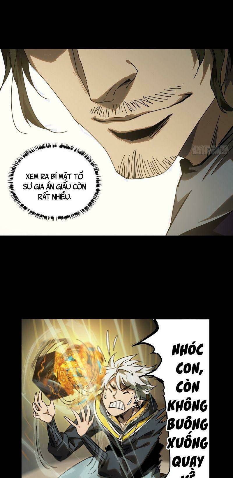 Đại Tượng Vô Hình Chapter 224 - Trang 2