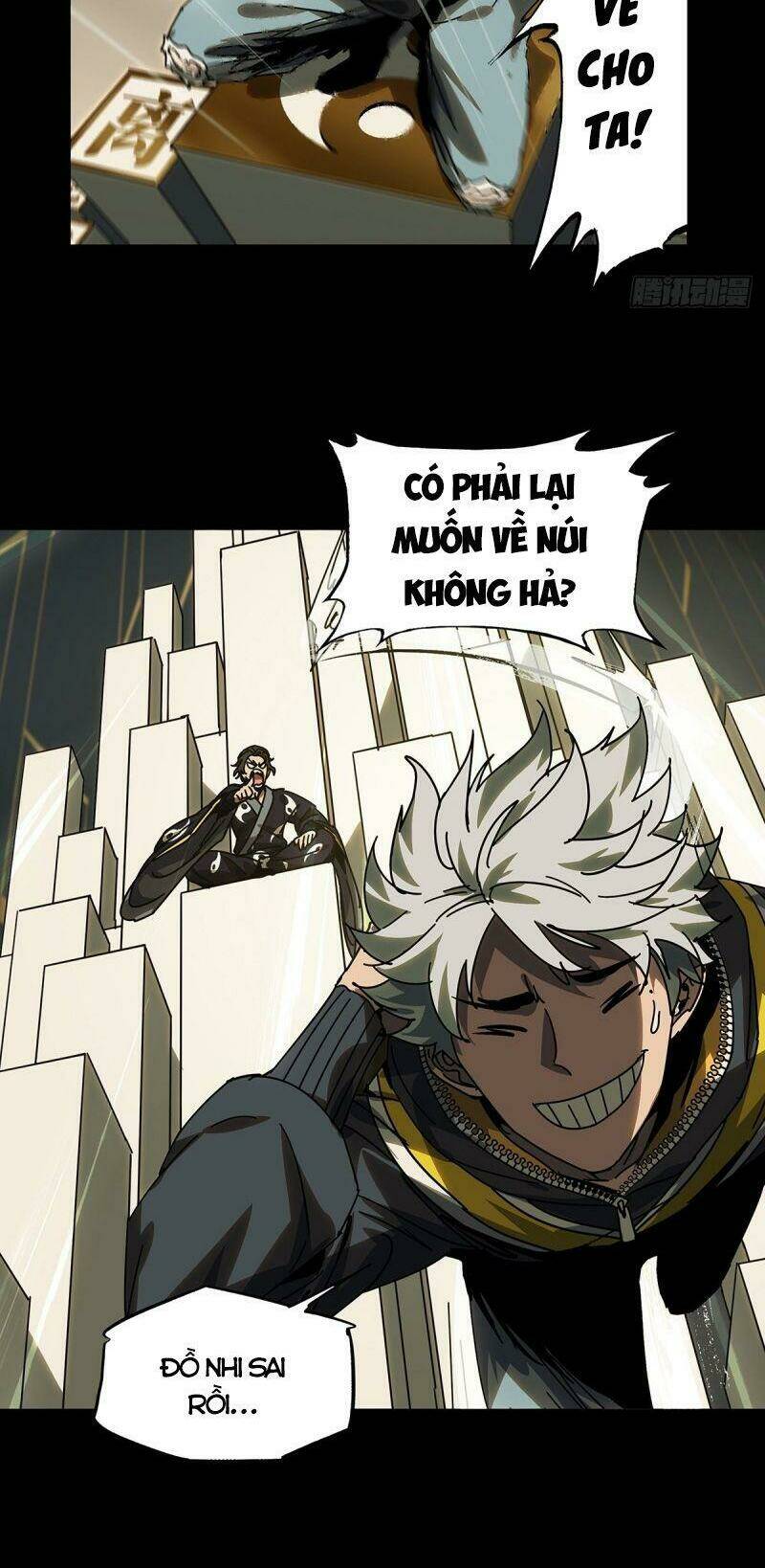 Đại Tượng Vô Hình Chapter 224 - Trang 2