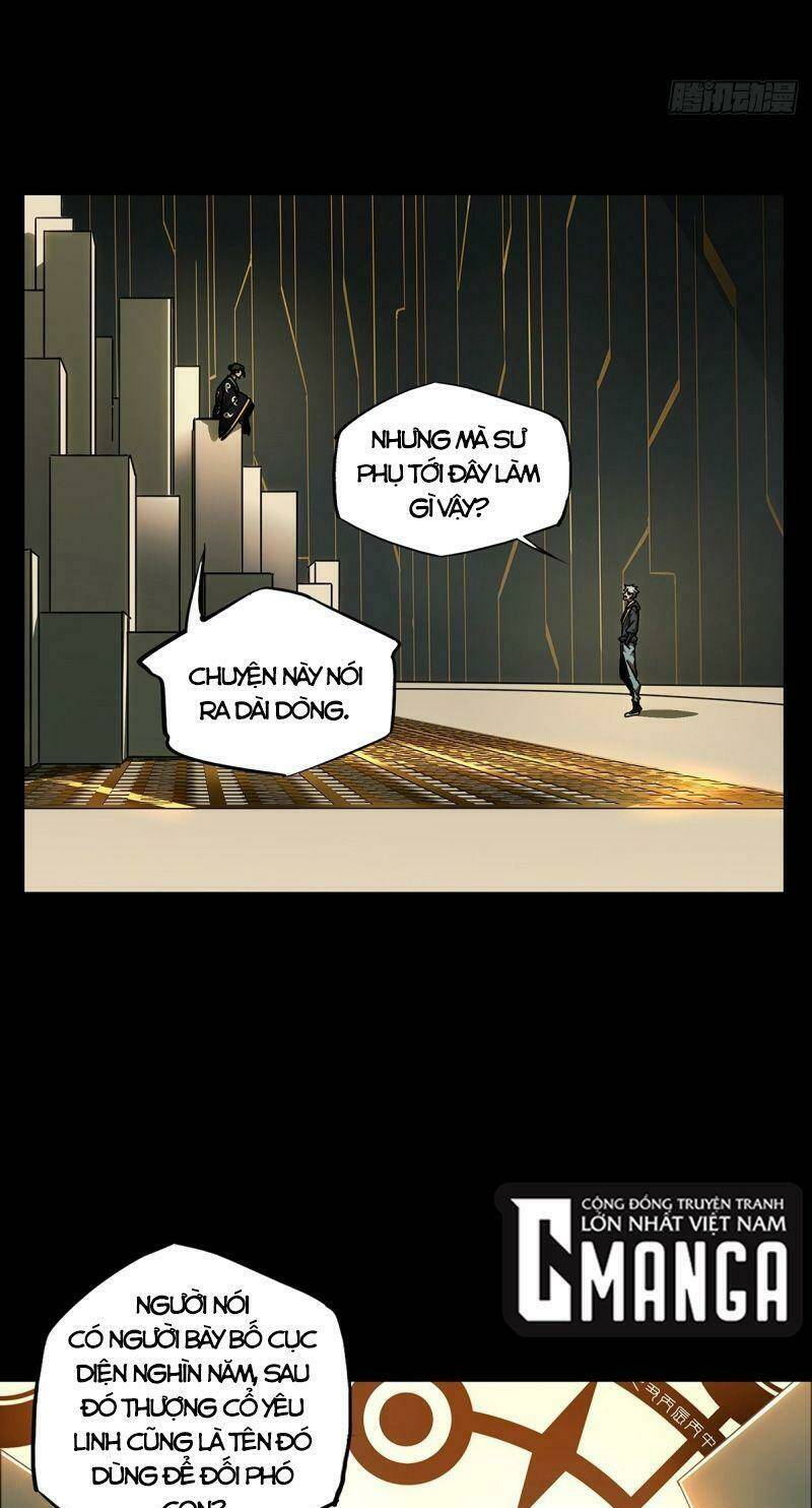 Đại Tượng Vô Hình Chapter 224 - Trang 2